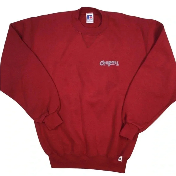 Vintage Washington State Cougars crewneck​